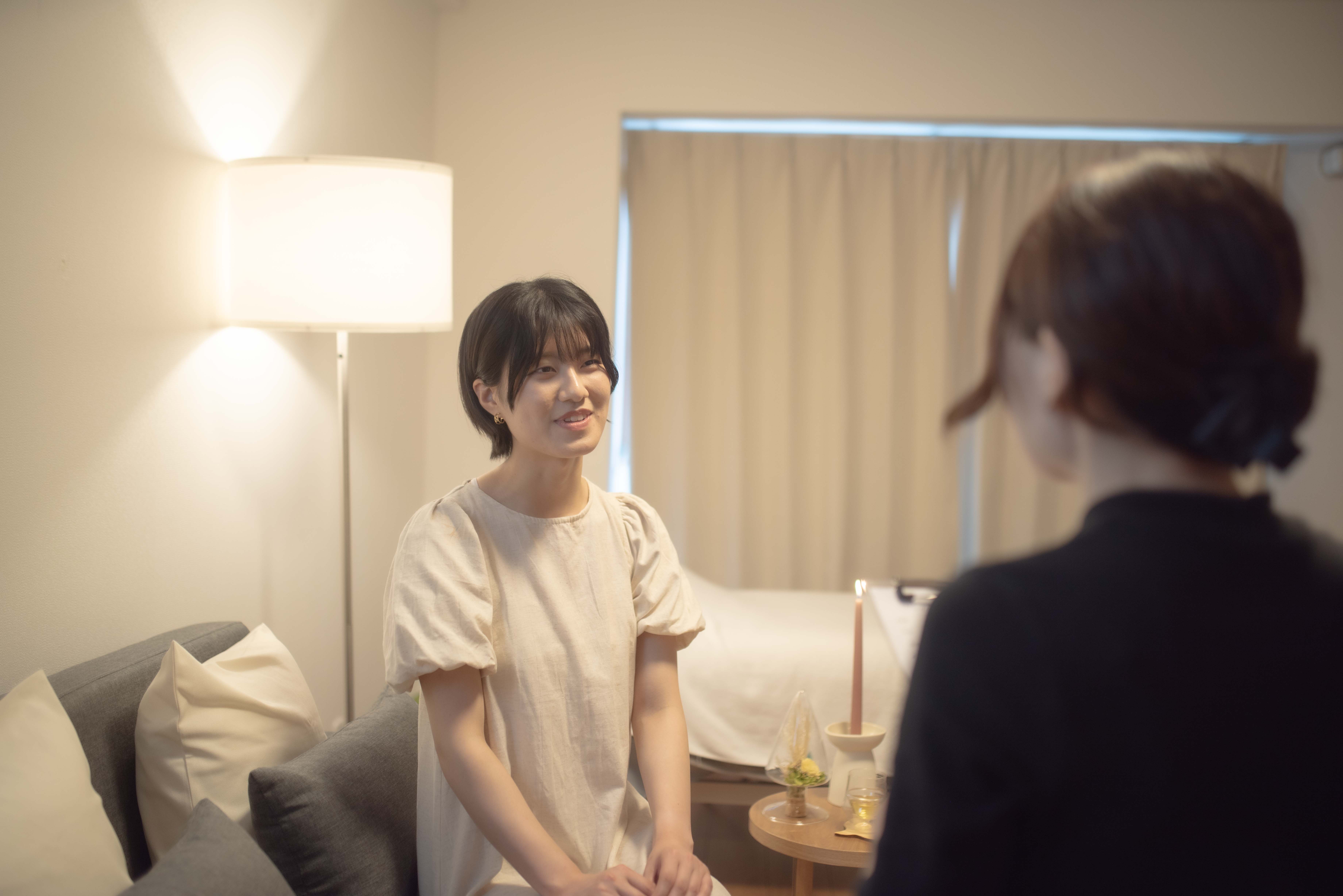 喜怒哀楽　うれしい